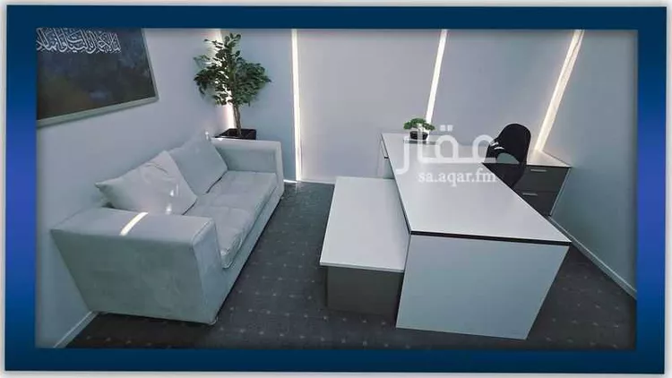 مكتب تجاري للإيجار في شارع انس بن مالك, حي الياسمين, مدينة الرياض, منطقة الرياض 1 صورة