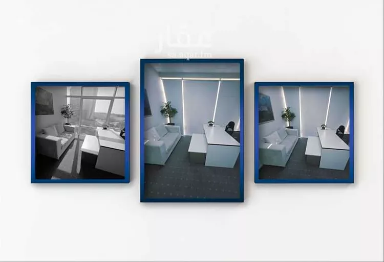 مكتب تجاري للإيجار في شارع الملك فهد الفرعي, حي العليا, مدينة الرياض, منطقة الرياض 1 صورة