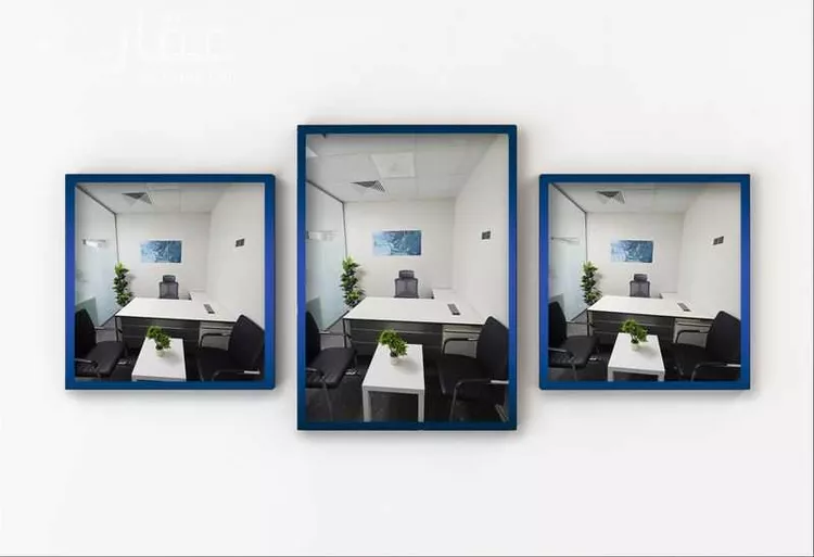 مكتب تجاري للإيجار في شارع انس بن مالك, حي الياسمين, مدينة الرياض, منطقة الرياض صورة 3