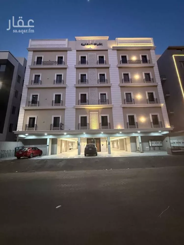 شقة للإيجار في شارع العرجي, حي الريان, مدينة جدة, منطقة مكة المكرمة صورة 2