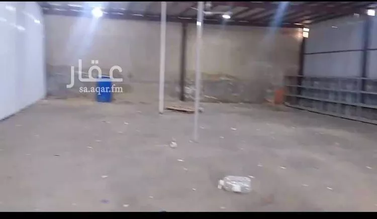 مستودع للإيجار في شارع الأمام الشافعي, حي الشروق, مدينة جدة, منطقة مكة المكرمة صورة 3