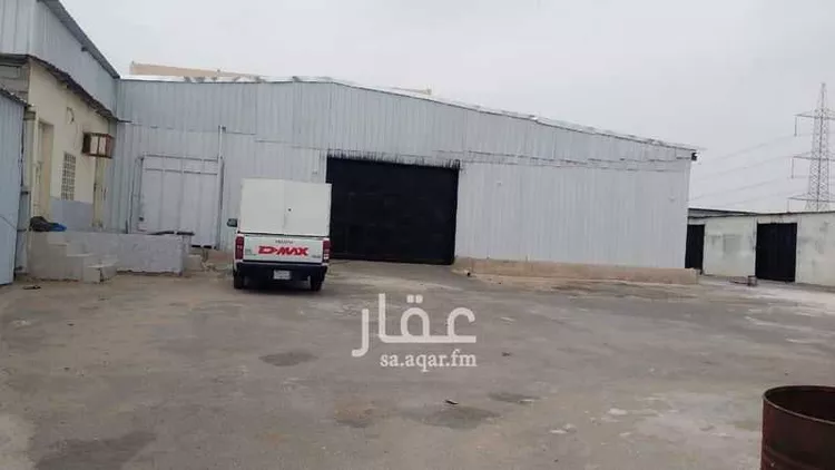 مستودع للإيجار في شارع الأمام الشافعي, حي الشروق, مدينة جدة, منطقة مكة المكرمة صورة 2
