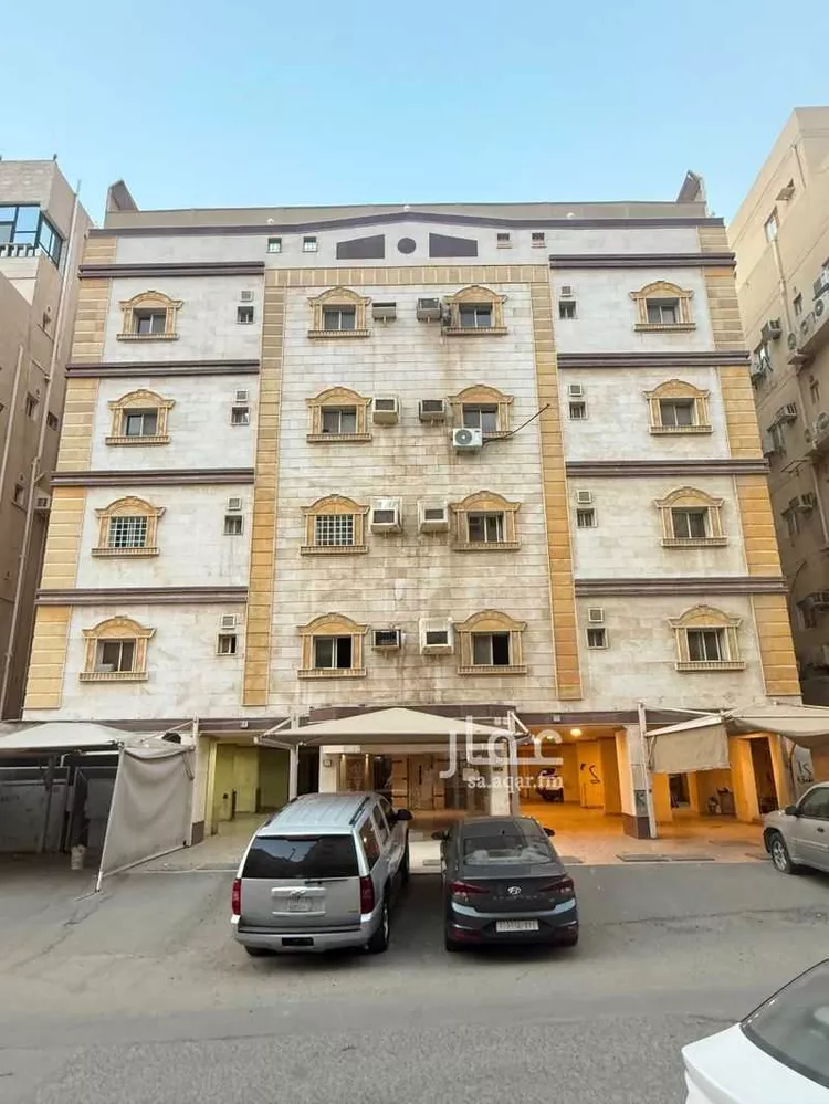 شقة للبيع في شارع زياد بن يحيى, حي الواحة, مدينة جدة, منطقة مكة المكرمة