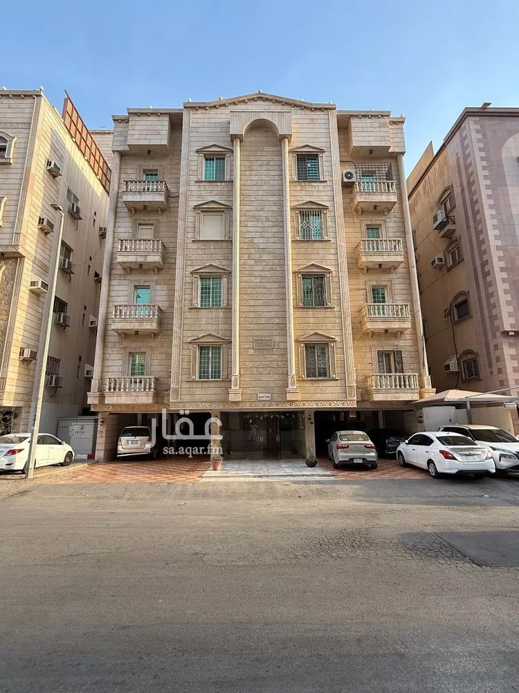 شقة للإيجار في شارع القاسم بن عبدالواحد, حي بني مالك, مدينة جدة, منطقة مكة المكرمة