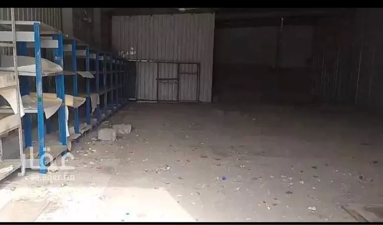 مستودع للإيجار في شارع الأمام الشافعي, حي الشروق, مدينة جدة, منطقة مكة المكرمة