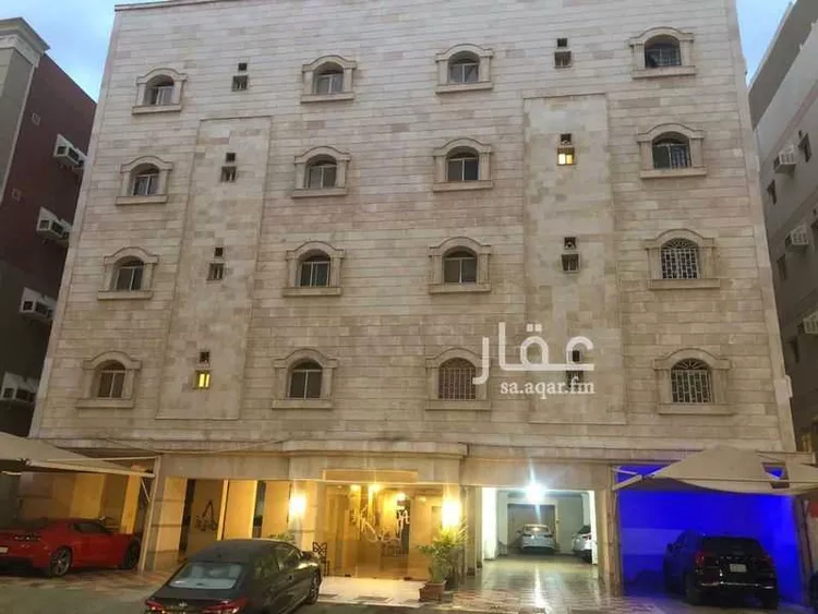 شقة للبيع في شارع حمزة الصيدلاني, حي المنار, مدينة جدة, منطقة مكة المكرمة 1 صورة