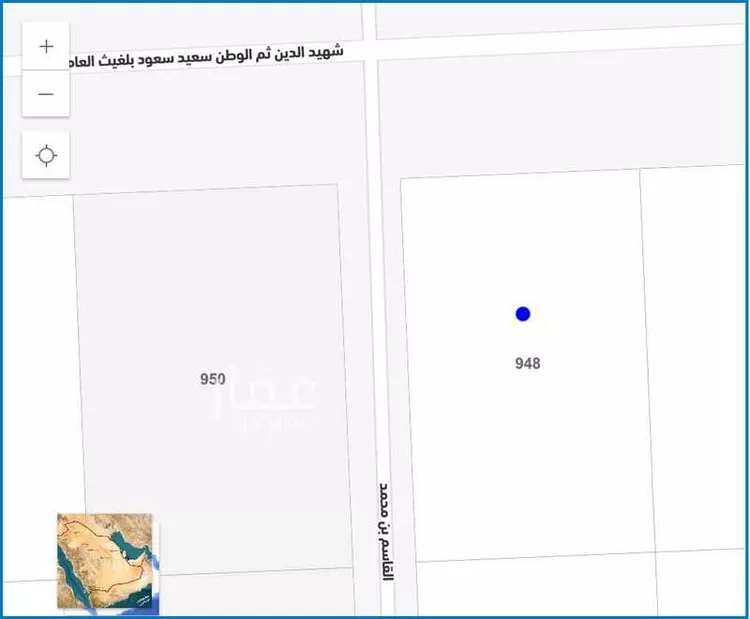 أرض للبيع في null صورة 3