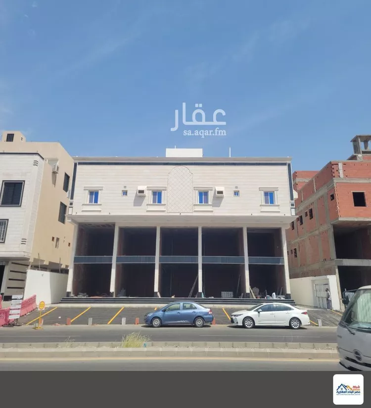 عمارة للبيع في شارع خالد بن خويلد الهذلي(رضي الله عنه), حي السنابل, مدينة جدة, منطقة مكة المكرمة صورة 4