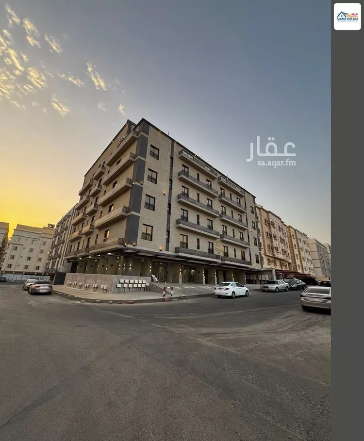 شقة للبيع في شارع أحمد بن عبد الله الأقباعي, حي الأمير عبدالمجيد, مدينة جدة, منطقة مكة المكرمة