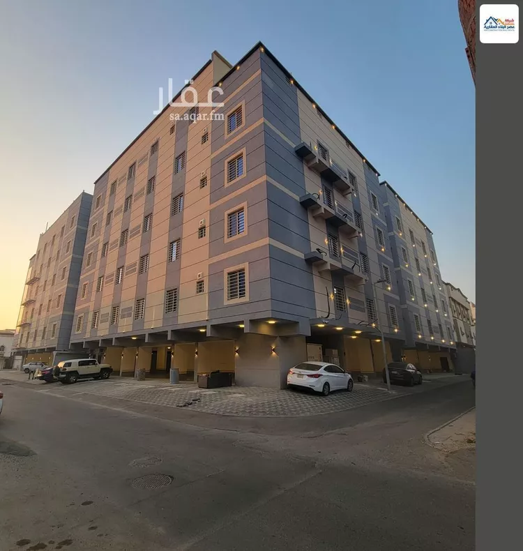 شقة للبيع في شارع اسامة م, حي الواحة, مدينة جدة, منطقة مكة المكرمة
