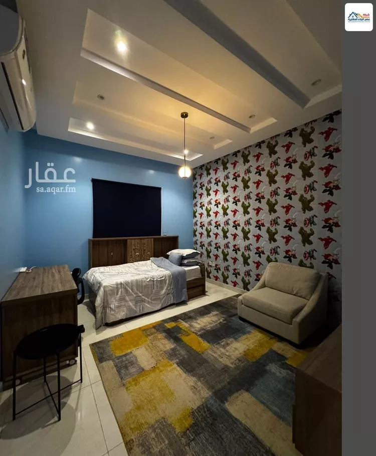 شقة للإيجار في حي الورود, مدينة جدة, منطقة مكة المكرمة 12