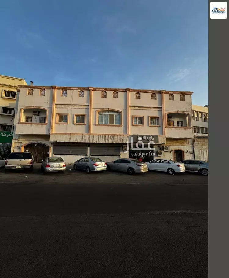 عمارة للبيع في شارع الإنشراح, حي البغددية الشرقية, مدينة جدة, منطقة مكة المكرمة