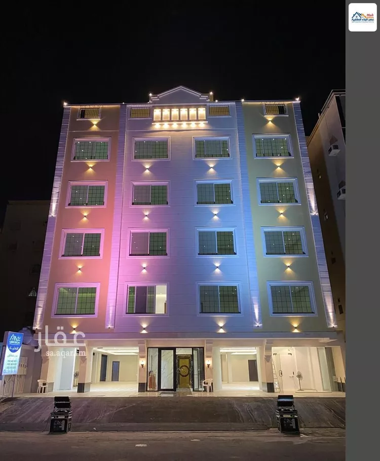 شقة للبيع في شارع عبدالرحمن ابن عزاز, حي الروابي, مدينة جدة, منطقة مكة المكرمة صورة 4