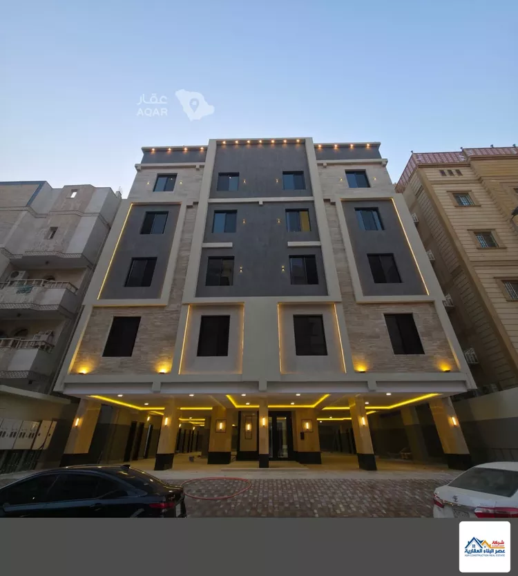 شقة للبيع في شارع عبدالعزيز بن ابي الحسن, حي النخيل, مدينة جدة, منطقة مكة المكرمة 5