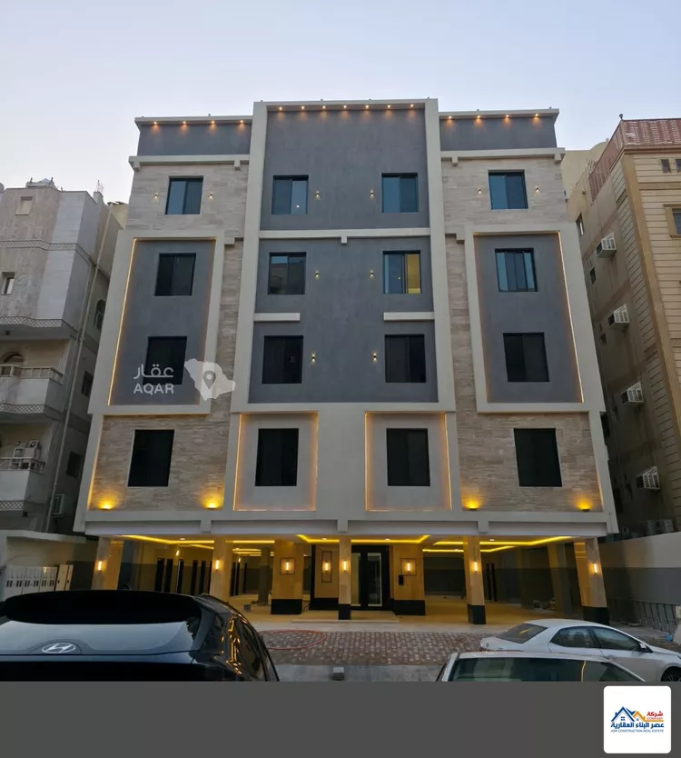 شقة للبيع في شارع عبدالعزيز بن ابي الحسن, حي النخيل, مدينة جدة, منطقة مكة المكرمة 13