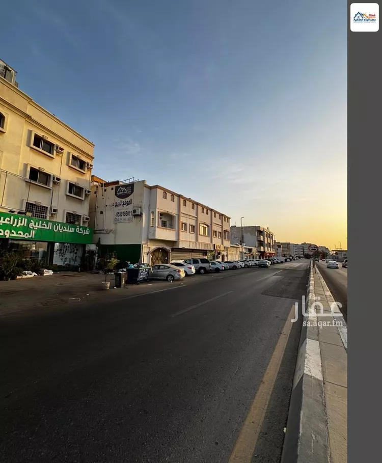 عمارة للبيع في شارع الإنشراح, حي البغددية الشرقية, مدينة جدة, منطقة مكة المكرمة صورة 2
