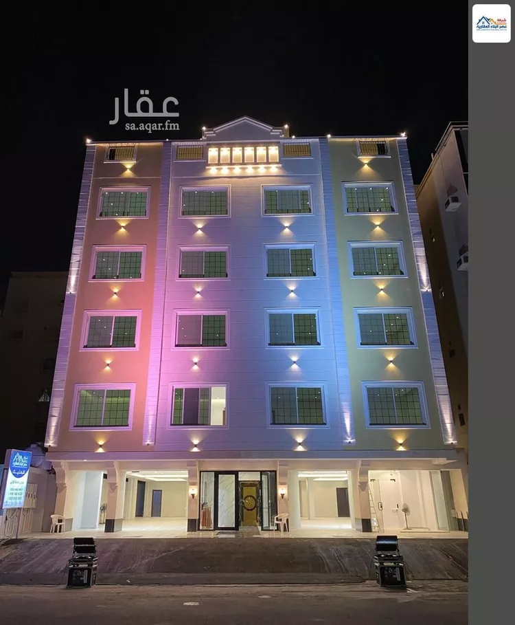 شقة للبيع في شارع عبدالرحمن ابن عزاز, حي الروابي, مدينة جدة, منطقة مكة المكرمة 7