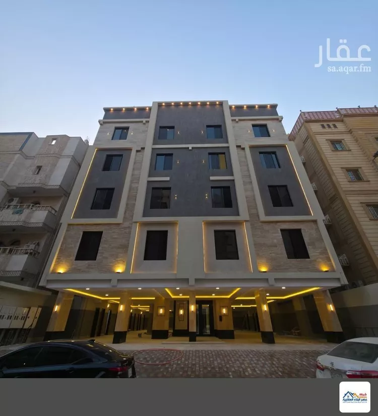 شقة للبيع في شارع عبدالعزيز بن ابي الحسن, حي النخيل, مدينة جدة, منطقة مكة المكرمة