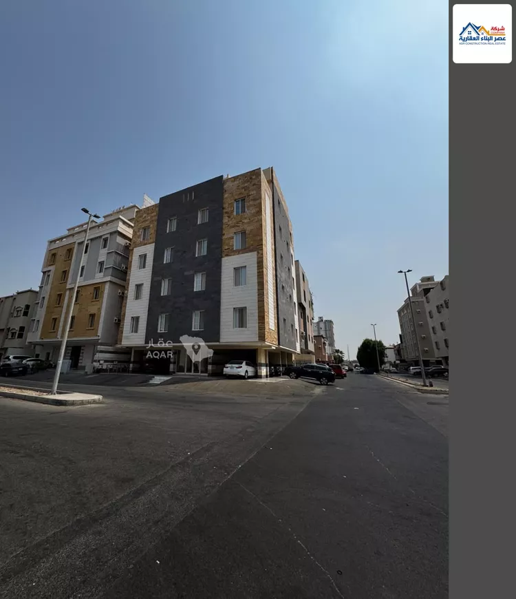 شقة للإيجار في شارع علي الموستاري, حي المروة, مدينة جدة, منطقة مكة المكرمة 2