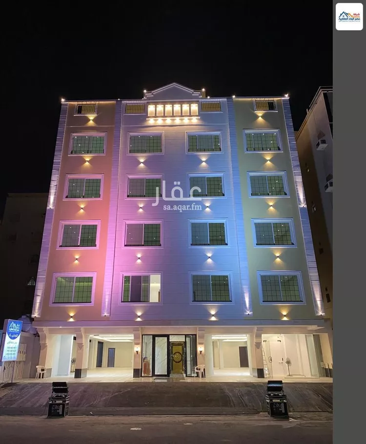 شقة للبيع في شارع عبدالرحمن ابن عزاز, حي الروابي, مدينة جدة, منطقة مكة المكرمة 7