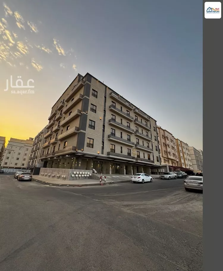 شقة للبيع في شارع أحمد بن عبد الله الأقباعي, حي الأمير عبدالمجيد, مدينة جدة, منطقة مكة المكرمة