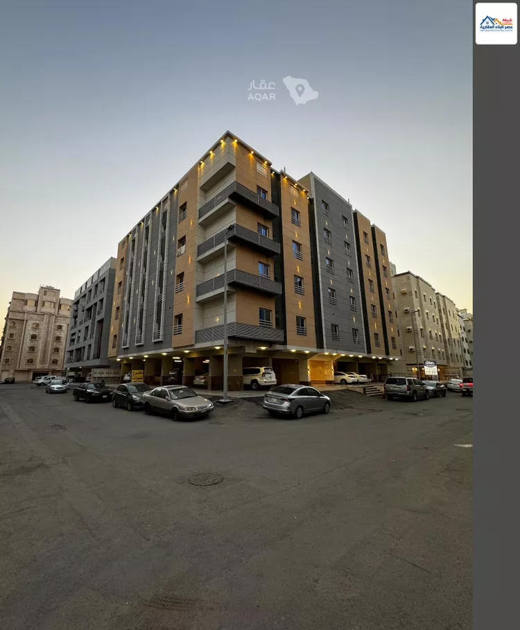شقة للبيع في شارع بركاء, حي الروابي, مدينة جدة, منطقة مكة المكرمة