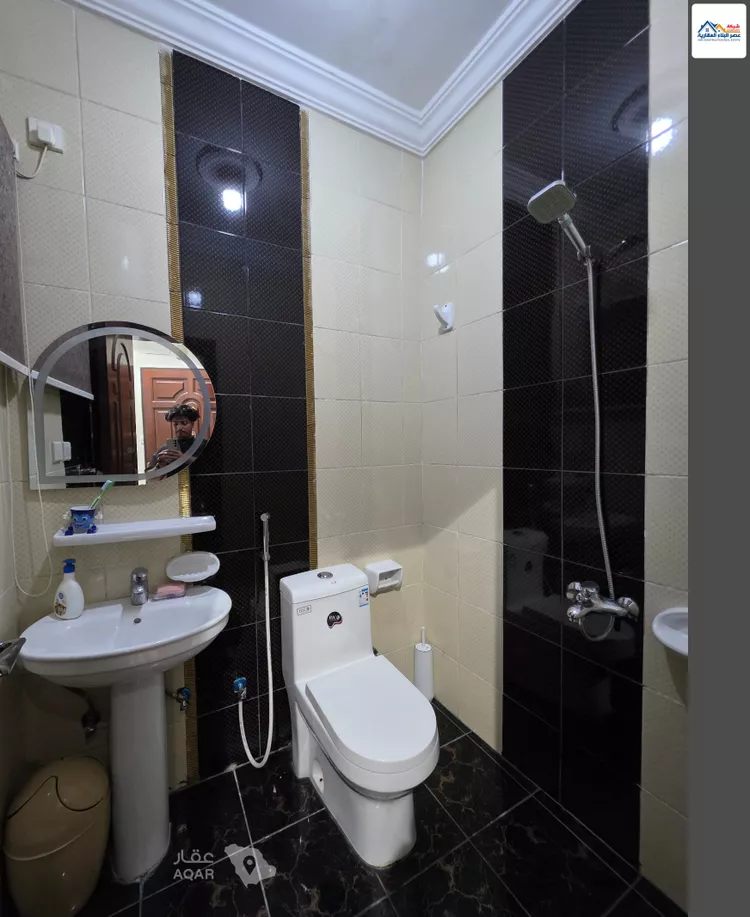 شقة للإيجار في شارع سهل بن حنيف, حي الورود, مدينة جدة, منطقة مكة المكرمة صورة 4