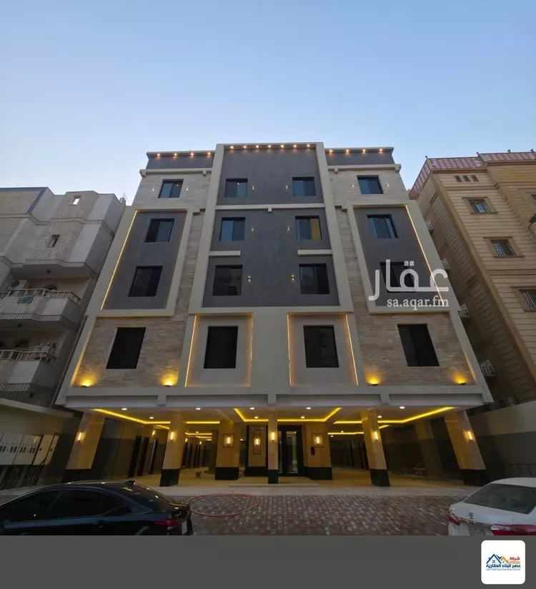 شقة للبيع في شارع عبدالعزيز بن ابي الحسن, حي النخيل, مدينة جدة, منطقة مكة المكرمة