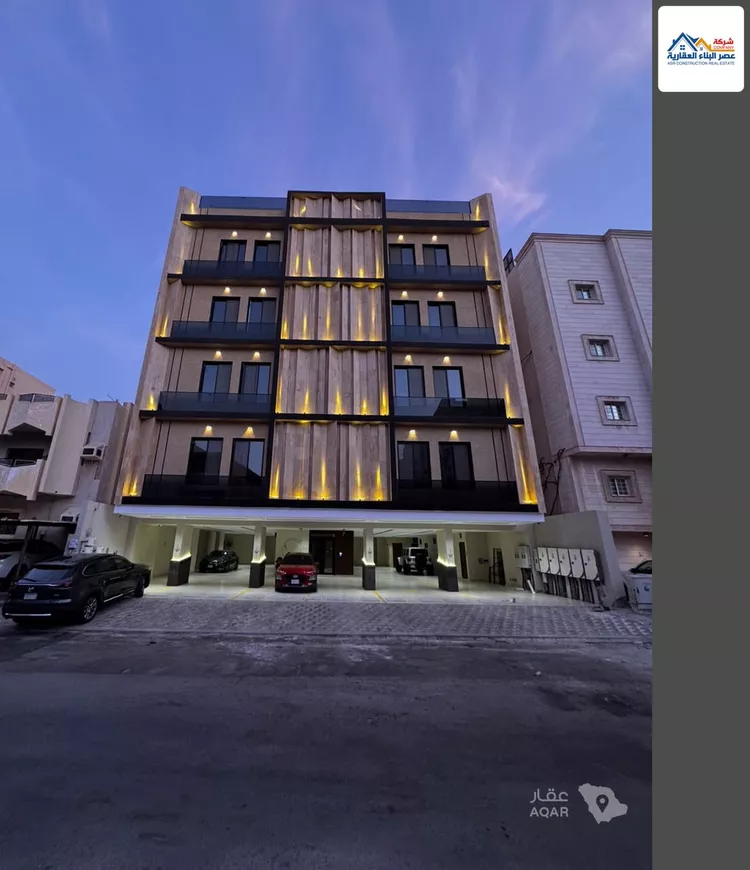 Apartment for Sale in Jeddah An Naim