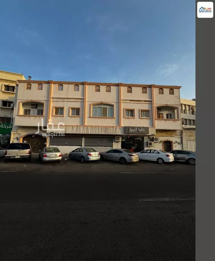 عمارة للبيع في شارع الإنشراح, حي البغددية الشرقية, مدينة جدة, منطقة مكة المكرمة