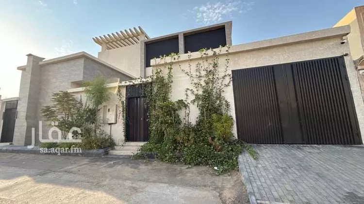 فيلا للبيع في شارع الحارث ابن مخاشن, حي مشرف, مدينة الخرج, منطقة الرياض