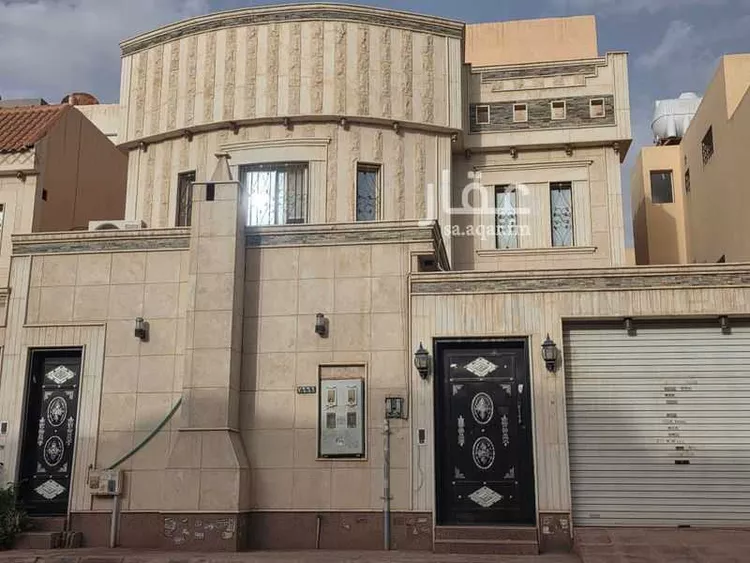 Villa for Rent in Riyadh Al Yarmouk