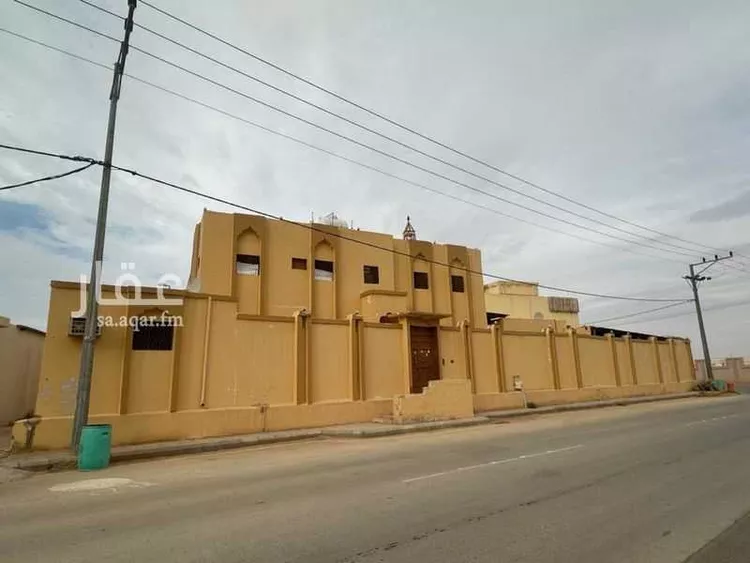 فيلا للبيع في شارع ابن زيدون ، حي العزيزية ، ليلى ، الافلاج صورة 4