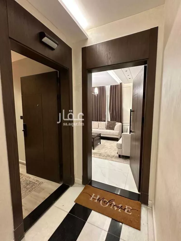 شقة للإيجار في شارع عقيد بن جليس ، حي الزهراء ، جدة ، جدة