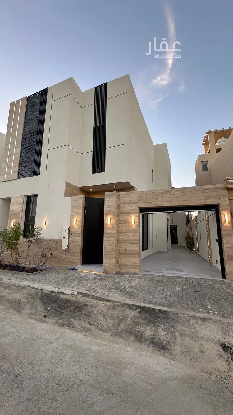 فيلا للبيع في شارع عبداللطيف بن المبارك, حي المهدية, مدينة الرياض, منطقة الرياض