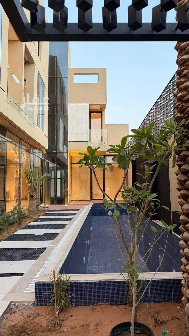 فيلا للبيع في شارع محمد بن زين العابدين, حي المهدية, مدينة الرياض, منطقة الرياض صورة 3