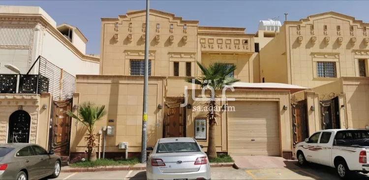 فيلا للبيع في شارع الغربة, حي إشبيلية, مدينة الرياض, منطقة الرياض