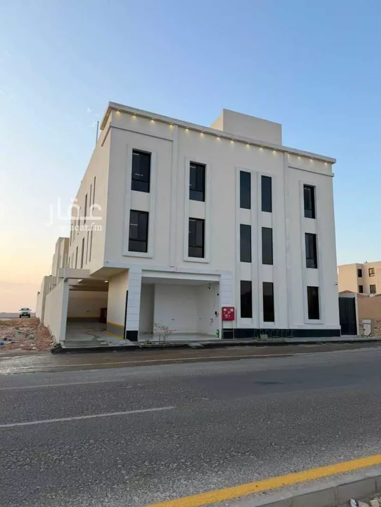 عمارة للبيع في شارع وادي الحسنا, حي المهدية, مدينة الرياض, منطقة الرياض صورة 2