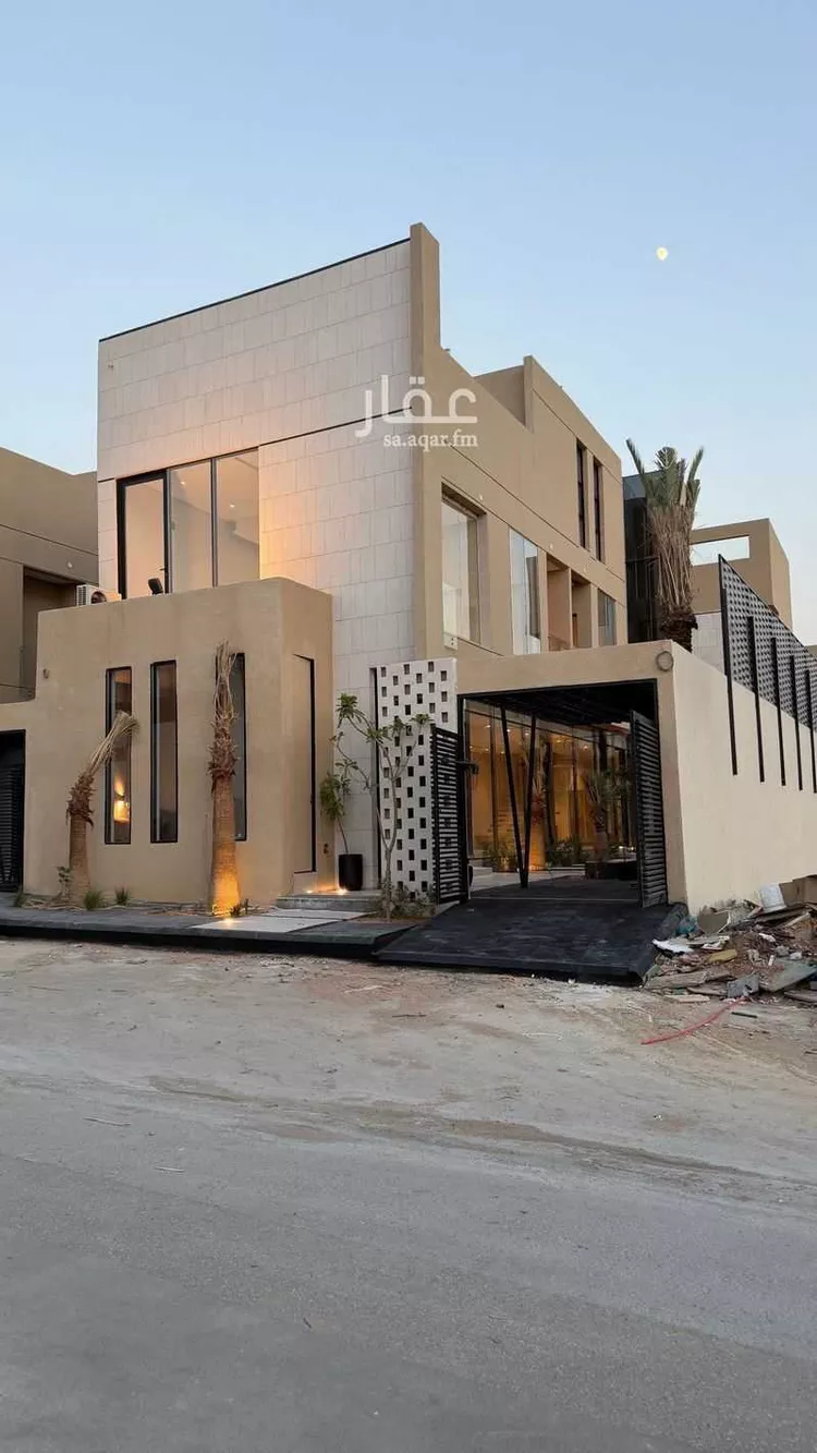 فيلا للبيع في شارع محمد بن زين العابدين, حي المهدية, مدينة الرياض, منطقة الرياض