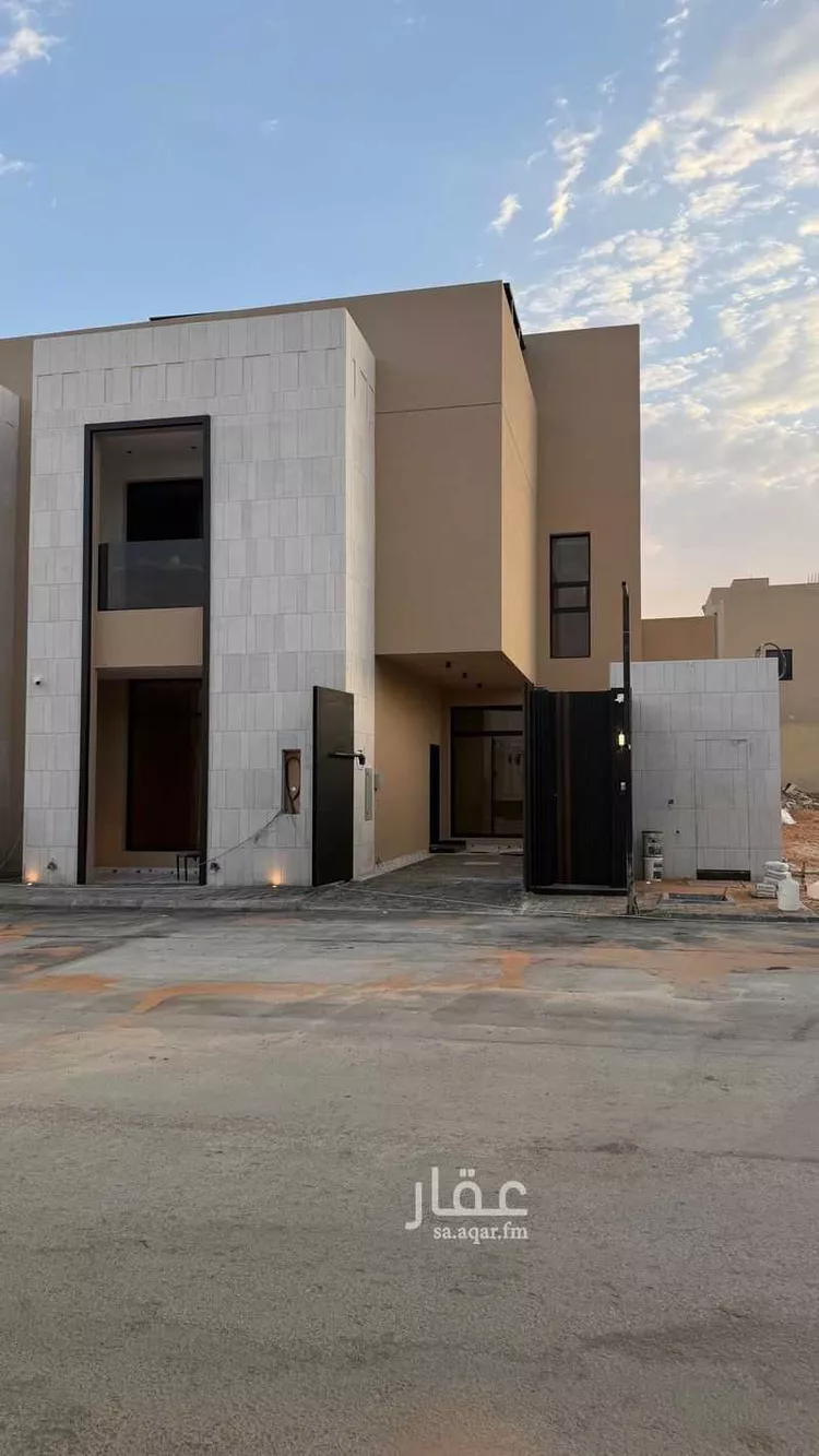 فيلا للبيع في شارع فؤاد محمد عمر توفيق, حي المهدية, مدينة الرياض, منطقة الرياض