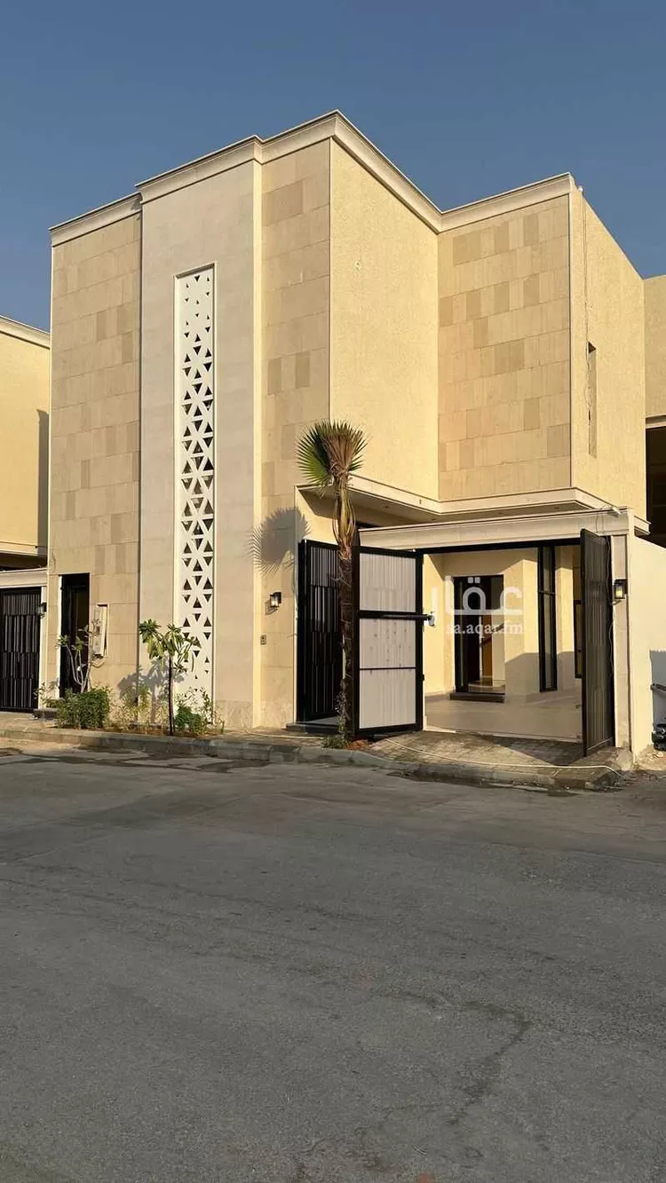 فيلا للبيع في شارع فؤاد محمد عمر توفيق, حي المهدية, مدينة الرياض, منطقة الرياض