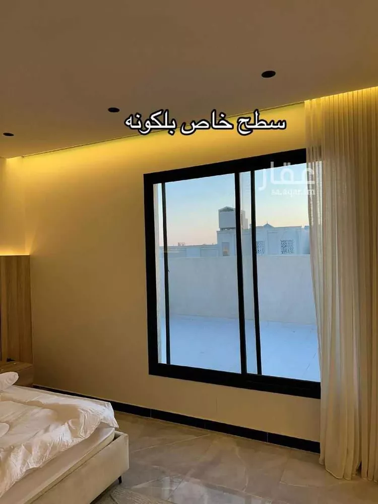 شقة للإيجار في شارع يحيى بن جزلة, حي المهدية, مدينة الرياض, منطقة الرياض صورة 5