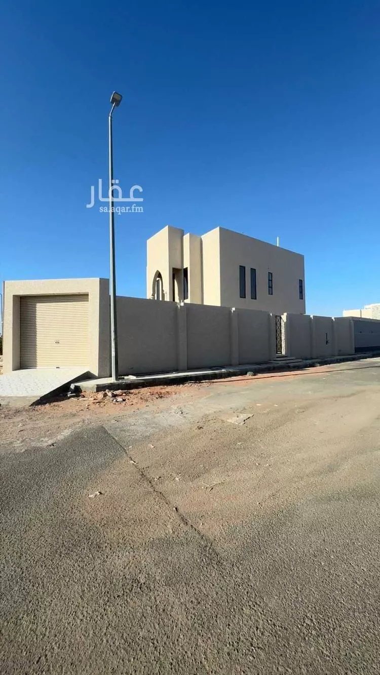 فيلا للبيع في شارع حيان ابن وبرة المزني, حي الودي, مدينة حائل, منطقة حائل صورة 4