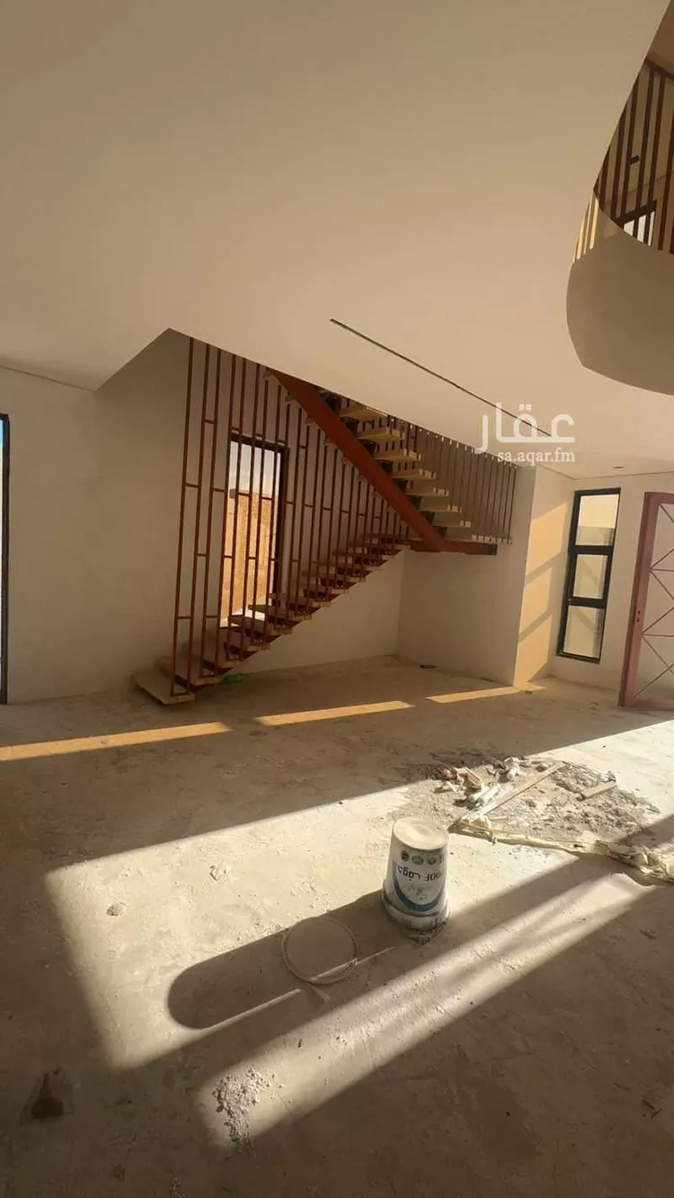 فيلا للبيع في شارع حيان ابن وبرة المزني, حي الودي, مدينة حائل, منطقة حائل صورة 2