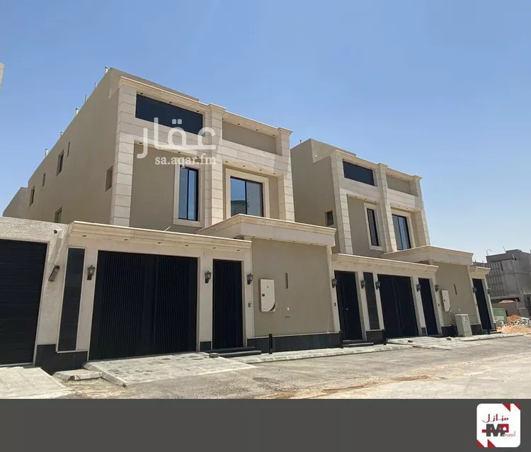 فيلا للبيع في شارع عمر بن الخطاب , حي الفاروق, مدينة الرياض, منطقة الرياض