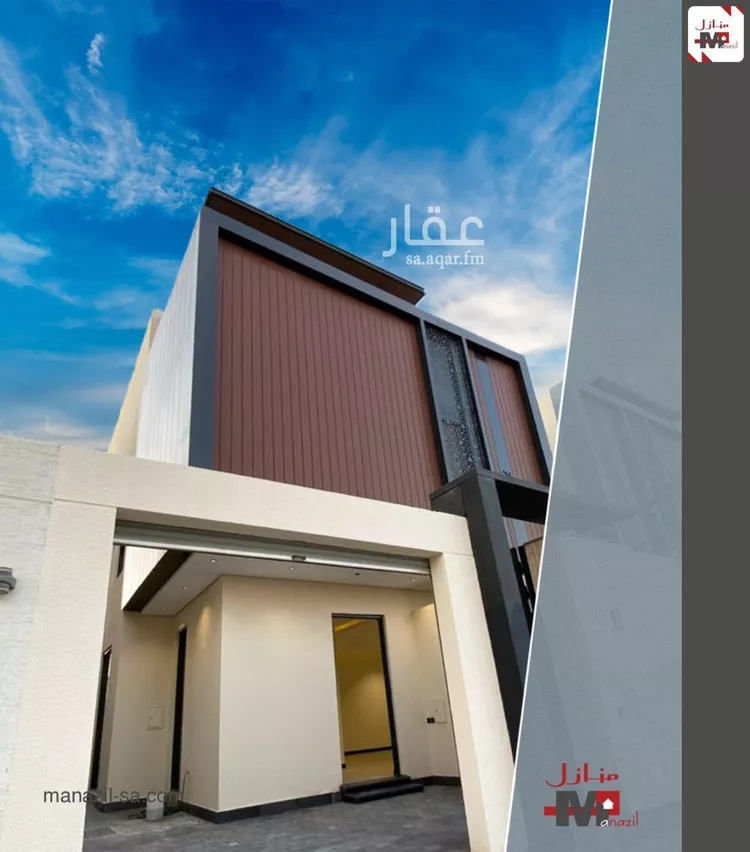 فيلا للبيع في شارع داود بن علي, حي القيروان, مدينة الرياض, منطقة الرياض صورة 2