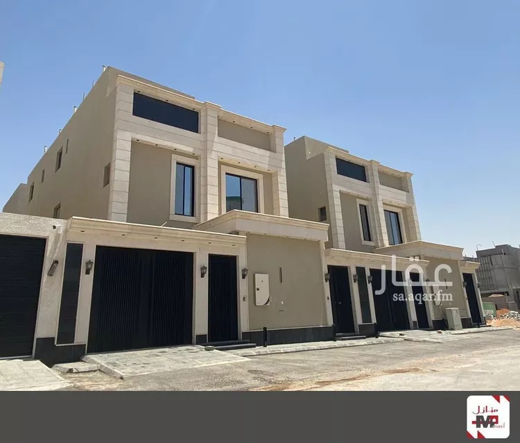 فيلا للبيع في شارع عمر بن الخطاب, حي الفاروق, مدينة الرياض, منطقة الرياض