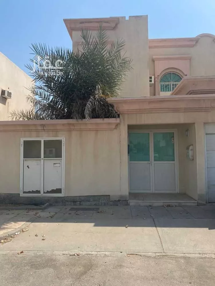 فيلا للإيجار في شارع ابو ظبي, حي نجد الشمالي, مدينة مدينه الجبيل الصناعيه, المنطقة الشرقية