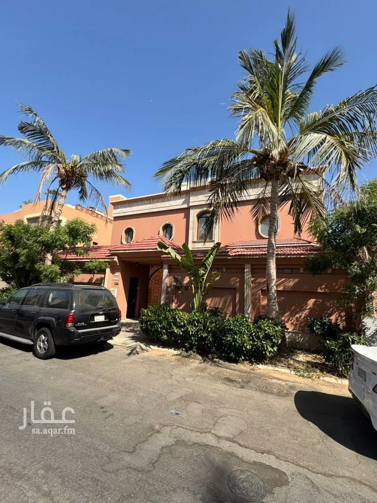 فيلا للبيع في شارع ابي القاسم السلمي, حي البساتين, مدينة جدة, منطقة مكة المكرمة