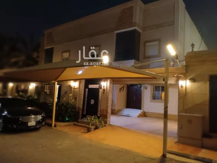 فيلا للإيجار في شارع أبي إسحاق الماراني, حي المحمدية, مدينة جدة, منطقة مكة المكرمة صورة 3
